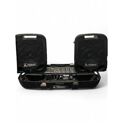 Used Peavey escort 2000 Sound Package