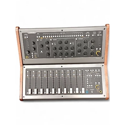Used Softube Console 1 + Fader Control Surface