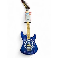 Used Kramer Baretta White Lotus Solid Body Electric Guitar