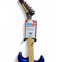 Used Kramer Baretta White Lotus Solid Body Electric Guitar