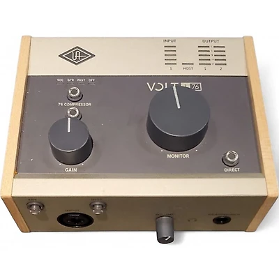 Used Universal Audio Volt Audio Interface