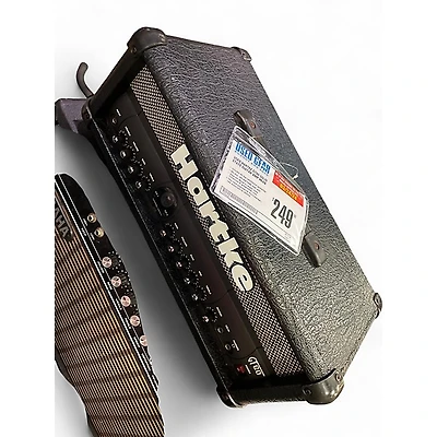 Used Hartke Gt60 Solid State Guitar Amp Head