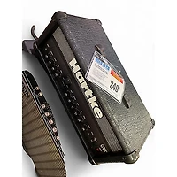 Used Hartke Gt60 Solid State Guitar Amp Head