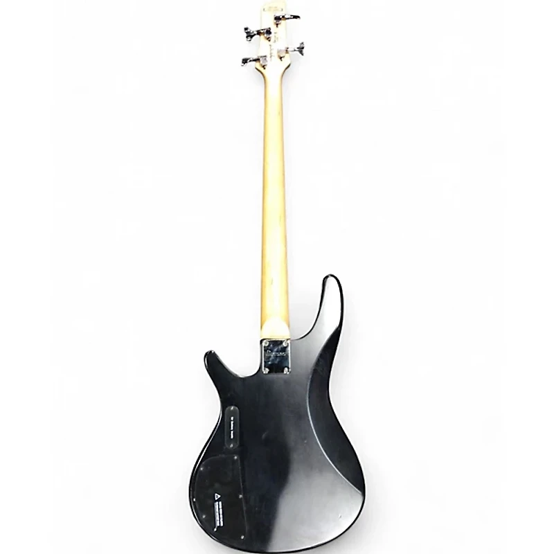 Used Ibanez SRX 390 Black Electric Bass Guitar