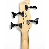 Used Ibanez SRX 390 Black Electric Bass Guitar