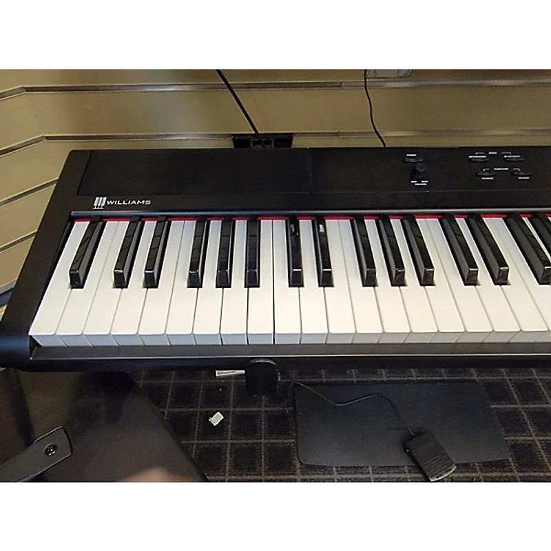 Used Williams Allegro III Digital Piano