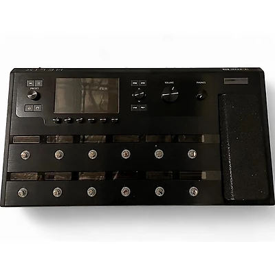 Used Line 6 Helix Effect Processor