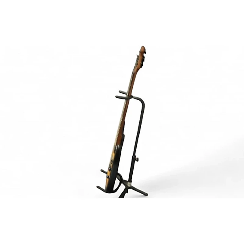 Used Sterling By Music Man Jason Richardson Natural Poplar Burst Solid Body Electric Guitar