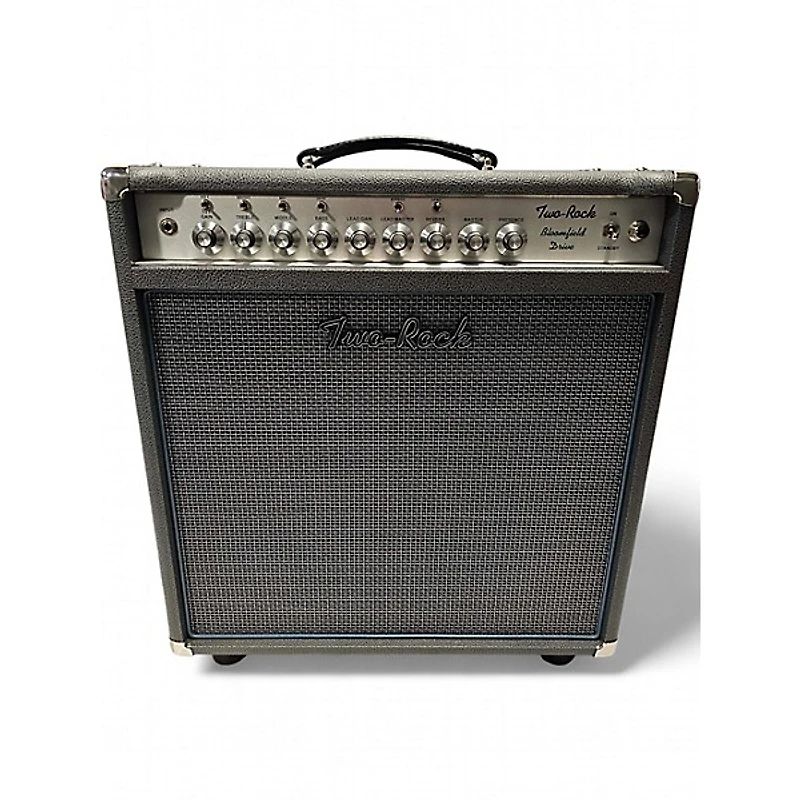 Used Two Rock bloomfield drive 40/20 1X12 Tube Guitar Combo Amp