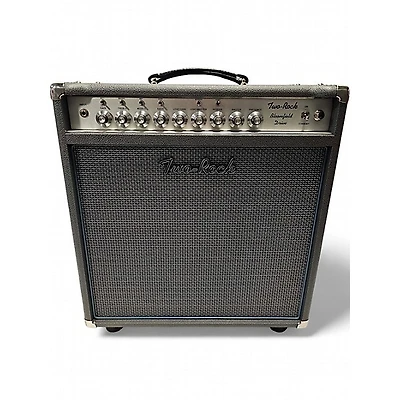 Used Two Rock bloomfield drive 40/20 1X12 Tube Guitar Combo Amp