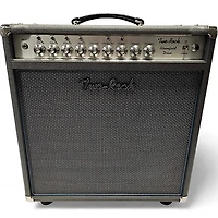 Used Two Rock bloomfield drive 40/20 1X12 Tube Guitar Combo Amp