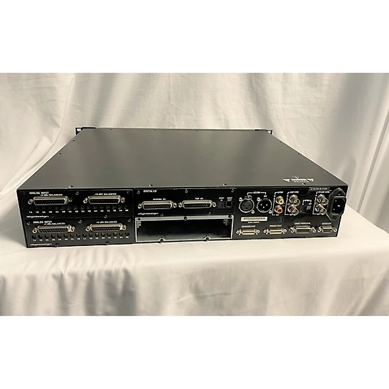 Used Avid Digidesign Audio Interface