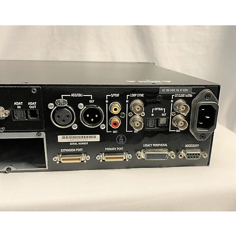 Used Avid Digidesign Audio Interface
