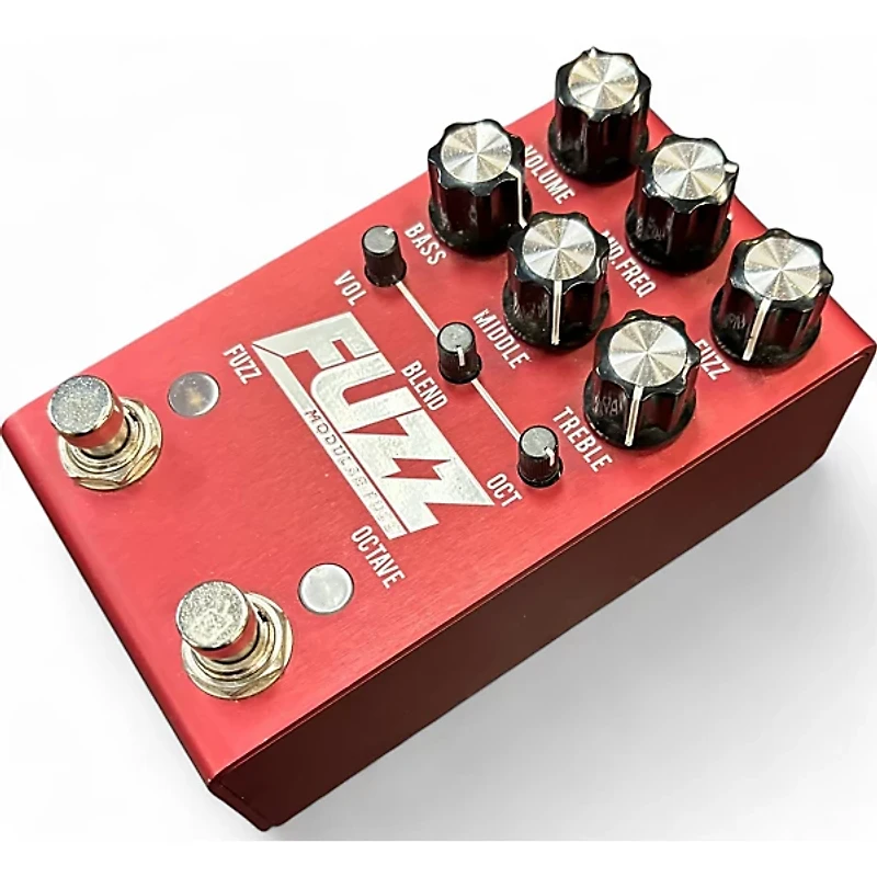 Used Jackson Audio MODULAR FUZZ Effect Pedal