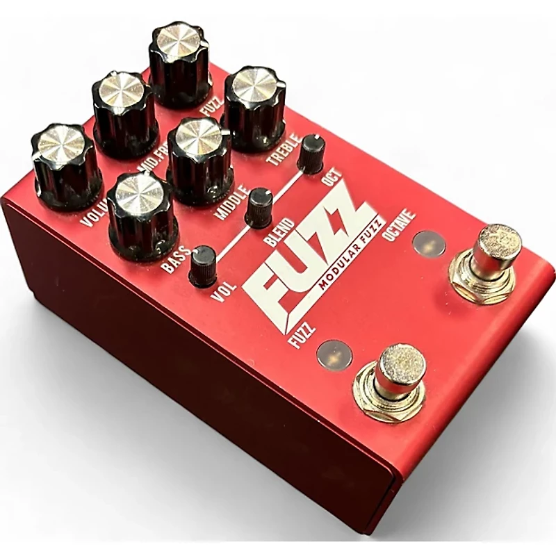 Used Jackson Audio MODULAR FUZZ Effect Pedal