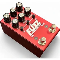 Used Jackson Audio MODULAR FUZZ Effect Pedal