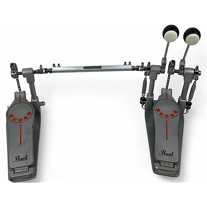 Used Pearl ELIMINATOR DEMON DRIVE Double Bass Drum Pedal