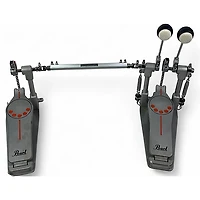 Used Pearl ELIMINATOR DEMON DRIVE Double Bass Drum Pedal