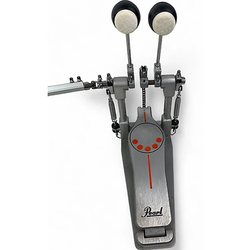 Used Pearl ELIMINATOR DEMON DRIVE Double Bass Drum Pedal