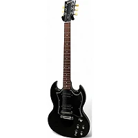 Used Gibson SG Special Black Solid Body Electric Guitar