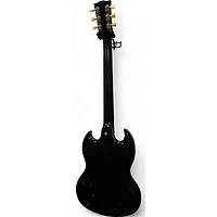 Used Gibson SG Special Black Solid Body Electric Guitar