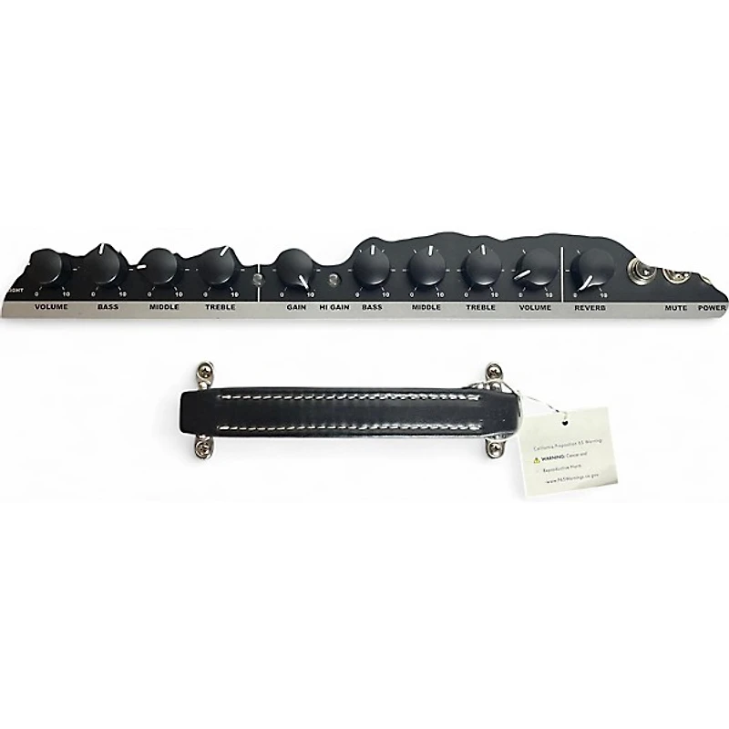 Used Fender Bassbreaker 30R Tube Guitar Combo Amp