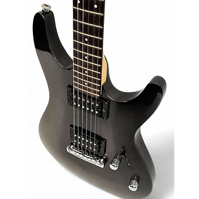 Used Ibanez S-classic Autumn Blaze Metallic Solid Body Electric Guitar