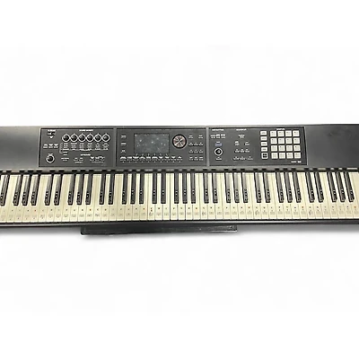 Used Roland FA08 Keyboard Workstation