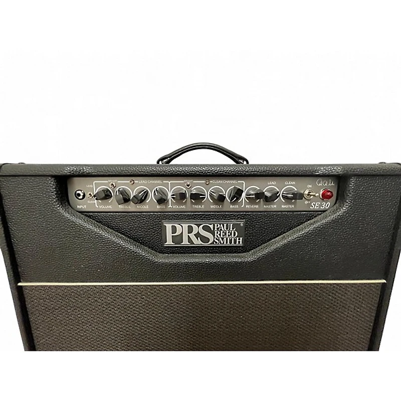 Used PRS SE30C 30W Tube Guitar Combo Amp