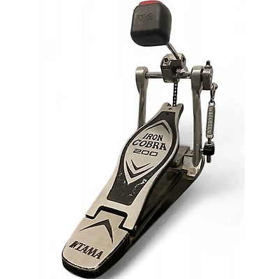 Used TAMA IRON COBRA Single Bass Drum Pedal