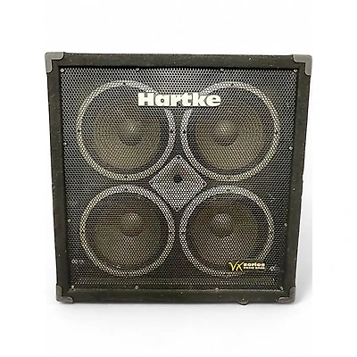 Used Hartke VX410 Bass Cabinet