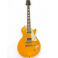 Used Epiphone 1959 Reissue Les Paul Standard LEMON BURST Solid Body Electric Guitar
