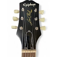 Used Epiphone 1959 Reissue Les Paul Standard LEMON BURST Solid Body Electric Guitar