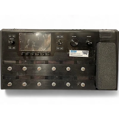 Used Line 6 Helix Effect Processor