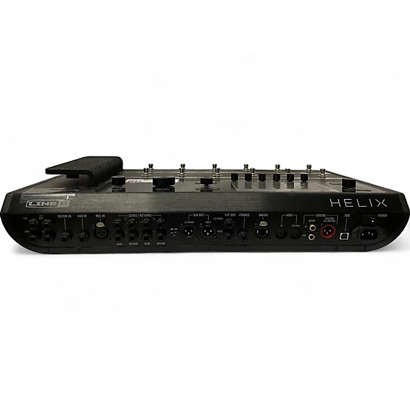 Used Line 6 Helix Effect Processor