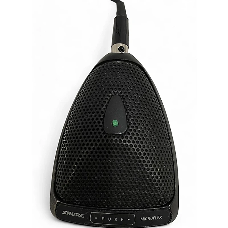 Used Shure MX393 Condenser Microphone