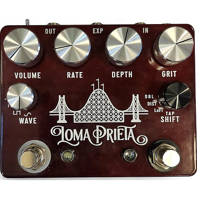 Used CopperSound Pedals LOMA PRIETA Effect Pedal