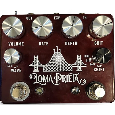 Used CopperSound Pedals LOMA PRIETA Effect Pedal