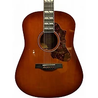 Used Godin metropolis LTD HAVANA HAVANA BURST Acoustic Electric Guitar