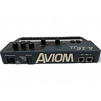 Used Aviom A16II Unpowered Mixer