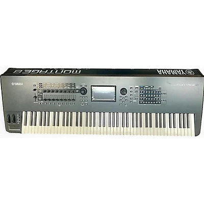 Used Yamaha Montage 88 Key Synthesizer
