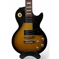 Used Gibson Les Paul Studio 2 Tone Burst Solid Body Electric Guitar