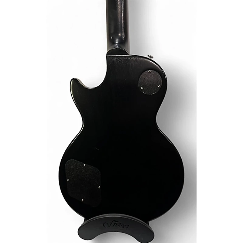 Used Gibson Les Paul Studio 2 Tone Burst Solid Body Electric Guitar