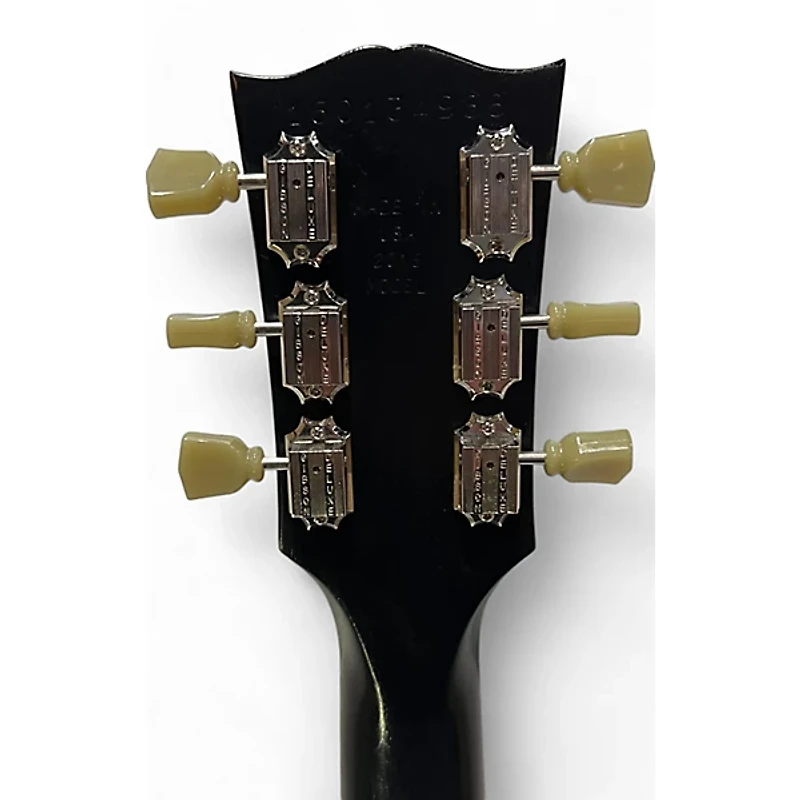 Used Gibson Les Paul Studio 2 Tone Burst Solid Body Electric Guitar