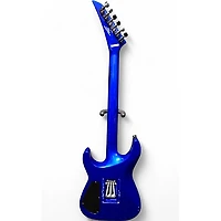 Used Jackson SLX Soloist LIGHTNING BLUE Solid Body Electric Guitar