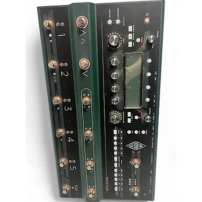 Used Kemper Profiler Stage Amp And Multi Effects Effect Processor