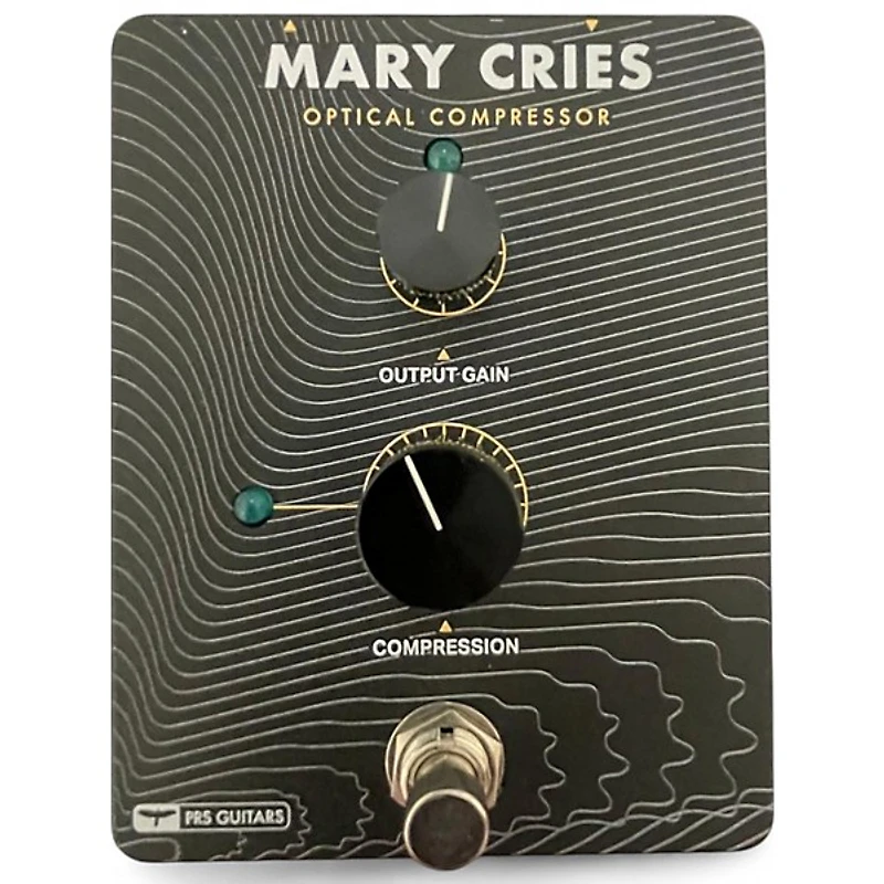 Used PRS MARY CRIES Effect Pedal