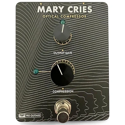 Used PRS MARY CRIES Effect Pedal