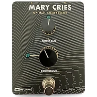 Used PRS MARY CRIES Effect Pedal