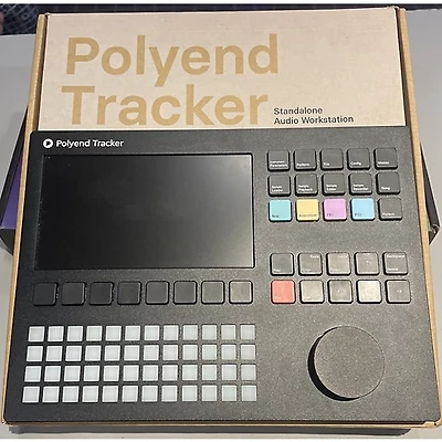 Used Polyend TRACKER Production Controller